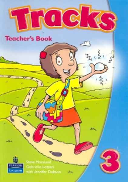 Picture of TRACKS 3 - TEACHER´S BOOK