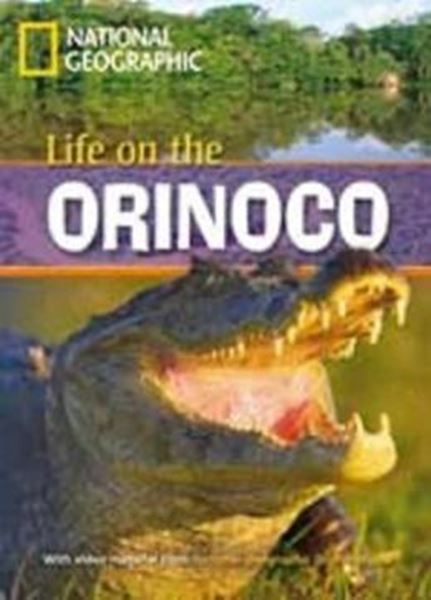 Picture of LIFE ON THE ORINOCO - WITH MULTI-ROM - BRITISH ENGLISH - LEVEL 1 - 800 A2