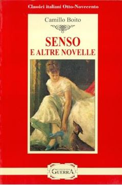 Imagem de SENSO E ALTRE NOVELLE - LIVELLO C1-C2