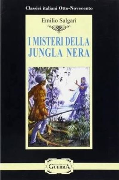 Picture of I MISTERI DELLA JUNGLA NERA - LIVELLO C1-C2