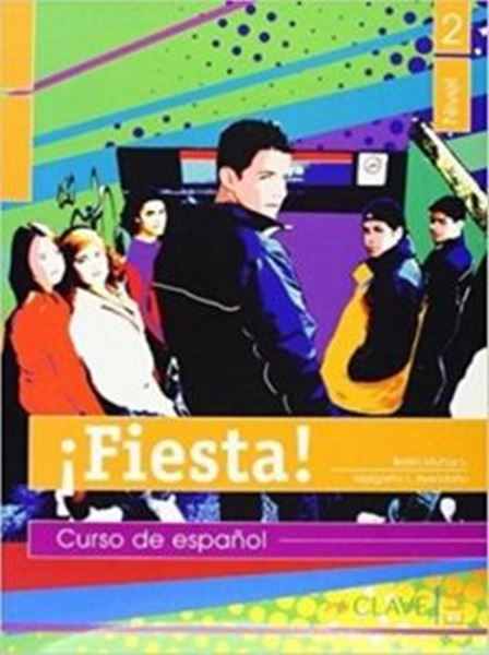 Picture of FIESTA 2 LIBRO DEL ALUMNO