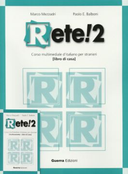Imagem de RETE! 2 (B1-B2) - LIBRO DI CASA + CS