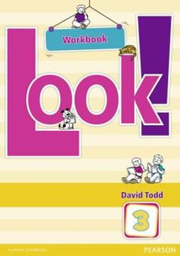 Imagem de LOOK! 3 - WORKBOOK
