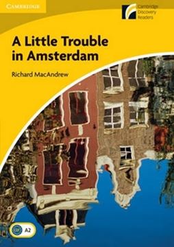 Imagem de LITTLE TROUBLE AMSTERDAM, A - LEVEL 2