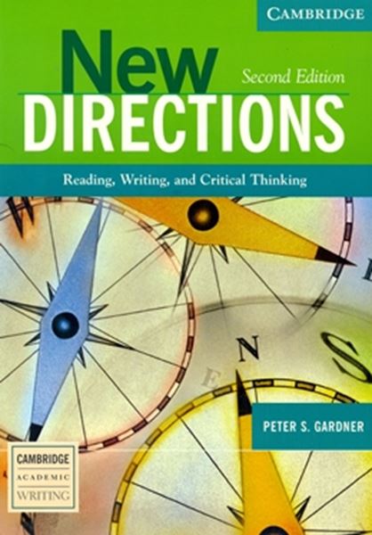 Picture of NEW DIRECTIONS BOOK 2ND EDITION