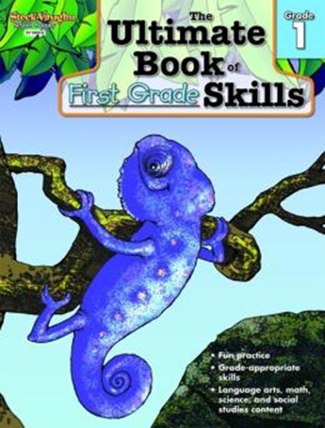 Picture of ULTIMATE BOOK OF SKILLS - FIRST GRADE