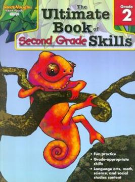 Imagem de ULTIMATE BOOK OF SKILLS - SECOND GRADE