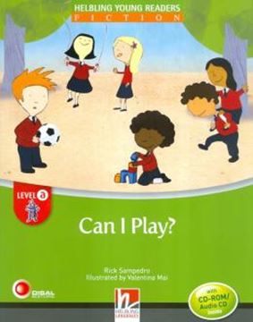 Imagem de CAN I PLAY? - LEVEL A- WITH CD-ROM + AUDIO CD