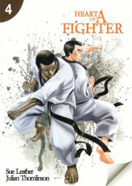 Picture of PAGE TURNERS 4 - HEART OF A FIGHTER