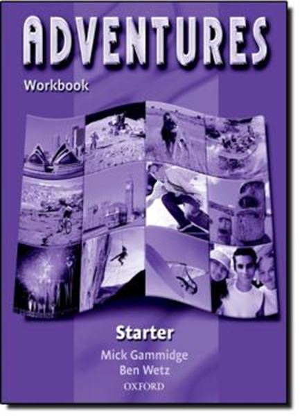 Picture of ADVENTURES STARTER WB