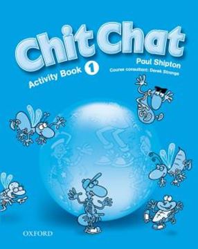 Imagem de CHIT CHAT 1 WORKBOOK