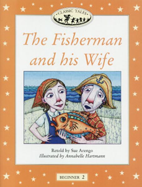 Picture of FISHERMAN AND HIS WIFE