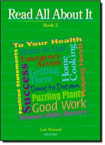 Picture of READ ALL ABOUT IT BBOK 2