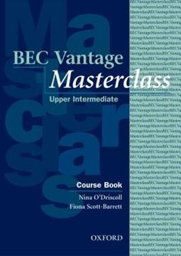 Imagem de BEC VANTAGE MASTERCLASS UPPER-INTERMEDIATE SB