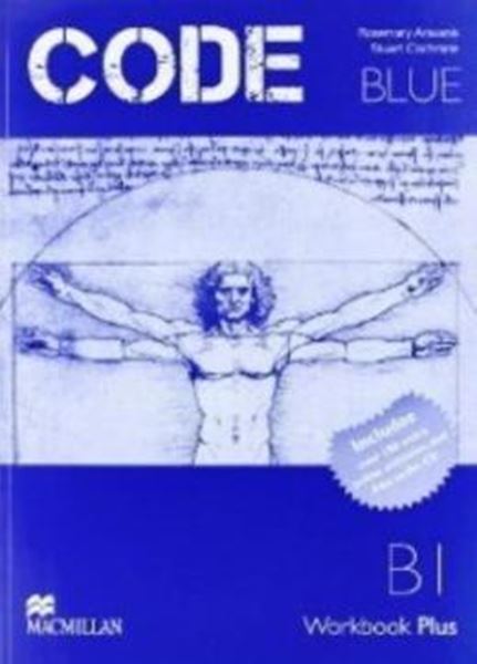 Picture of CODE BLUE B1 WORKBOOK WITH AUDIO CD