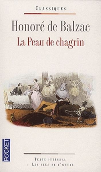 Picture of PEAU DE CHAGRIN, LA