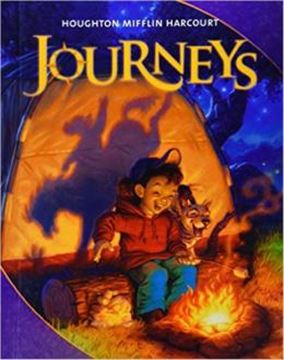 Imagem de JOURNEYS SB GRADE 3 VOL. 1