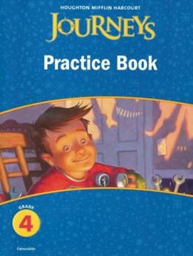 Imagem de JOURNEYS PRACTICE BOOK GRADE 4