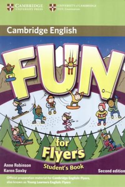 Picture of FUN FOR FLYERS STUDENT´S BOOK - SECOND EDITION