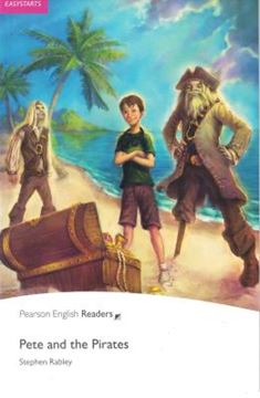 Imagem de PETE AND THE PIRATES - WITH AUDIO CD