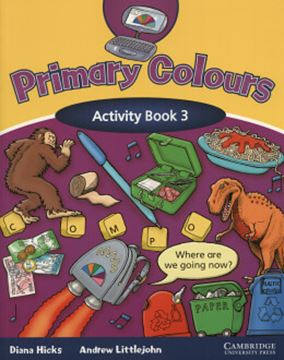 Imagem de PRIMARY COLOURS 3 WB