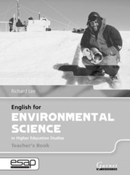 Imagem de ENGLISH FOR ENVIRONMENTAL SCIENCE IN HIGHER EDUCATION STUDIES TB