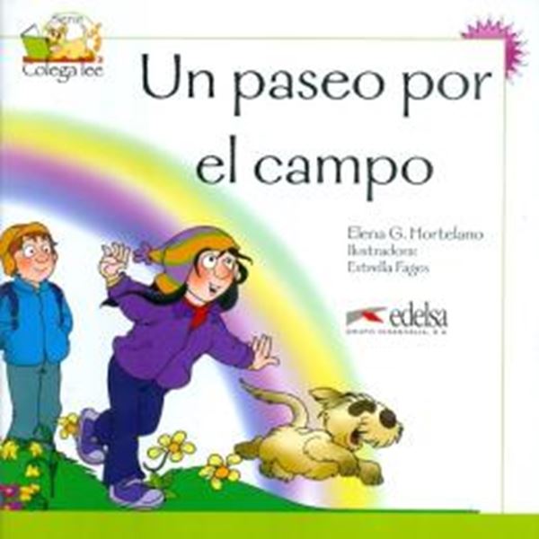 Picture of COLEGA LEE 2 - 5/6  UN PASEO POR EL CAMPO