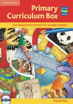 Imagem de PRIMARY CURRICULUM BOX BOOK AND AUDIO CD PACK
