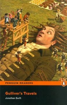 Imagem de GULLIVER´S TRAVELS - WITH MP3 + CD