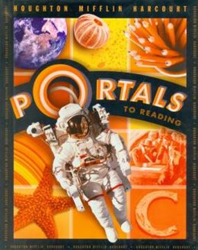 Imagem de HOUGHTON MIFFLIN PORTALS CALIFORNIA C GRADES 4-8
