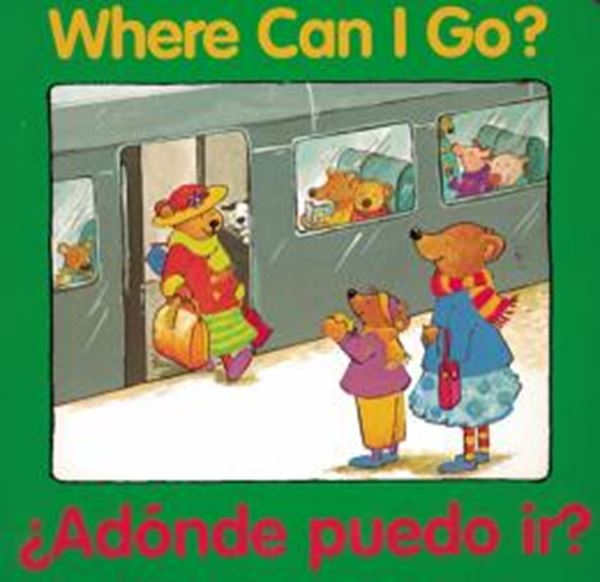 Picture of WHERE CAN I GO? ADONDE PUEDO IR?