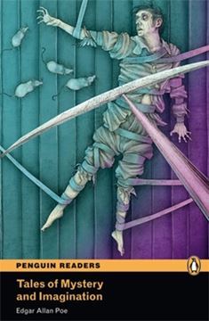 Imagem de TALES OF MISTERY AND IMAGINATION WITH CD MP3