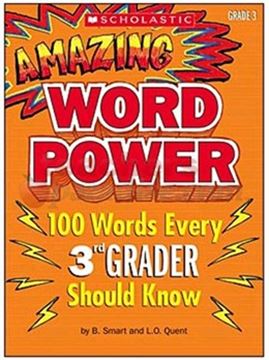 Imagem de AMAZING WORD POWER 3RD GRADER