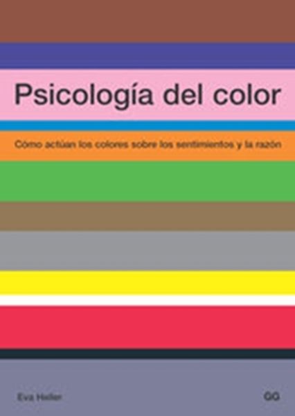 Picture of PSICOLOGIA DEL COLOR