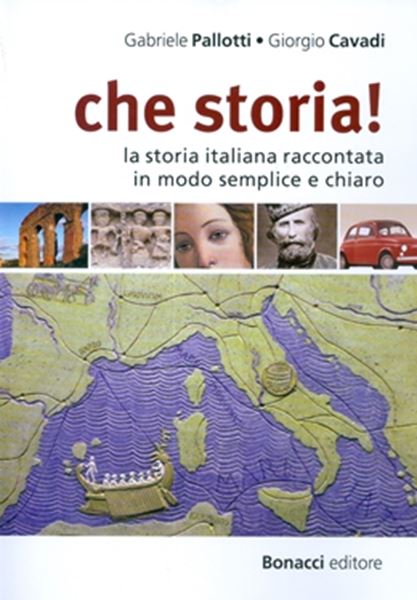 Picture of CHE STORIA!