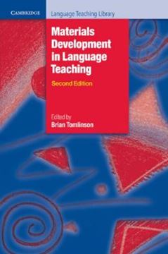 Imagem de MATERIALS DEVELOPMENT IN LANGUAGE TEACHING- 2ND EDITION