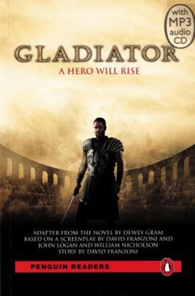 Picture of GLADIATOR, THE - LEVEL 4 - MP3 PACK