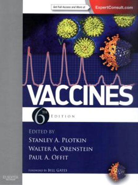 Picture of VACCINES - 6TH EDITION