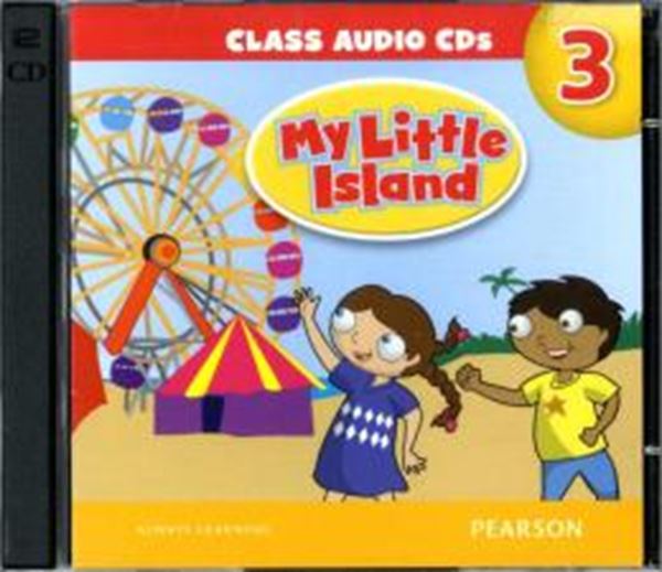 Picture of MY LITTLE ISLAND 3 AUDIO CD