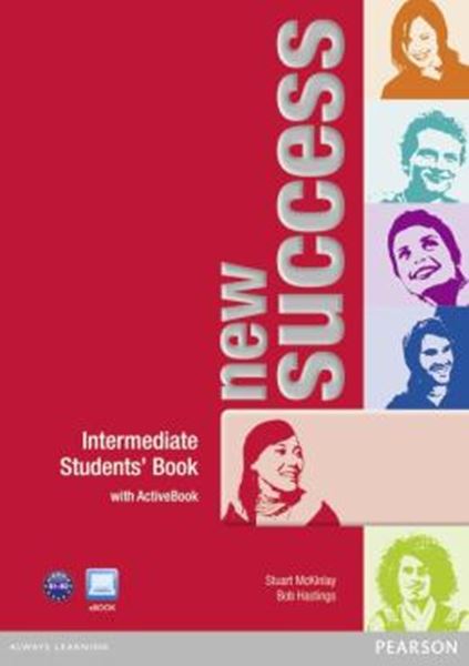Picture of NEW SUCCESS INTERMEDIATE SB WITH DVD & ACTIVE BOOK - 2ND ED