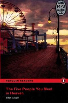 Imagem de THE FIVE PEOPLE YOU MEET IN HEAVEN WITH CD/MP3