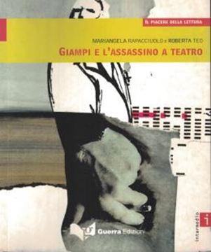 Imagem de GIAMPI E L´ASSASSINO A TEATRO - LIVELLO B1-B2