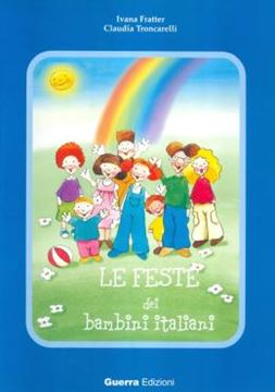 Imagem de LE FESTE DEI BAMBINI ITALIANI