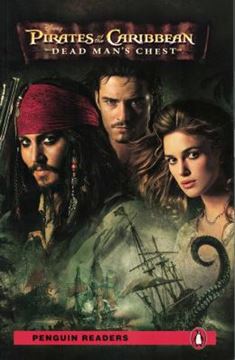 Imagem de PIRATES OF THE CARIBBEAN DEAD MAN´S CHEST - LEVEL 3 WITH MP3 CD AUDIO