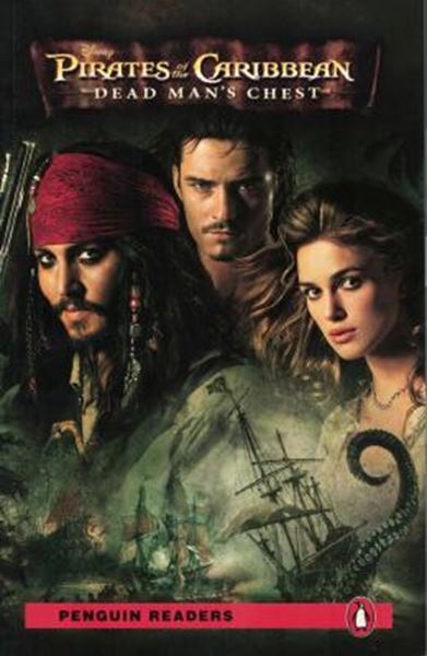 Picture of PIRATES OF THE CARIBBEAN DEAD MAN´S CHEST - LEVEL 3 WITH MP3 CD AUDIO