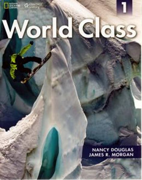 Picture of WORLD CLASS 1 STUDENT´S BOOK WITH ONLINE WORKBOOK - 1ST ED