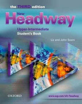 Imagem de NEW HEADWAY UPPER-INTERMEDIATE STUDENT´S BOOK NEW EDITION