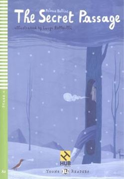 Imagem de THE SECRET PASSAGE A2 - WITH AUDIO