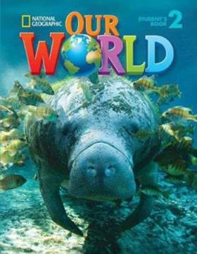 Imagem de OUR WORLD 2 STUDENT BOOK WITH CD-ROM