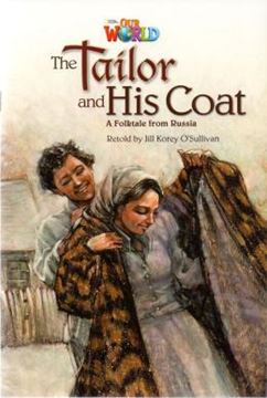 Imagem de TAILOR AND HIS COAT A FOLKTALE FROM RUSSIA - READER 8 - OUR WORLD 5